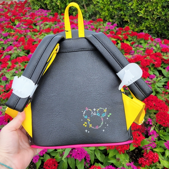 2022 Disney Main Street Electrical Parade Loungefly - Glow in the dark - Picture 3 of 6